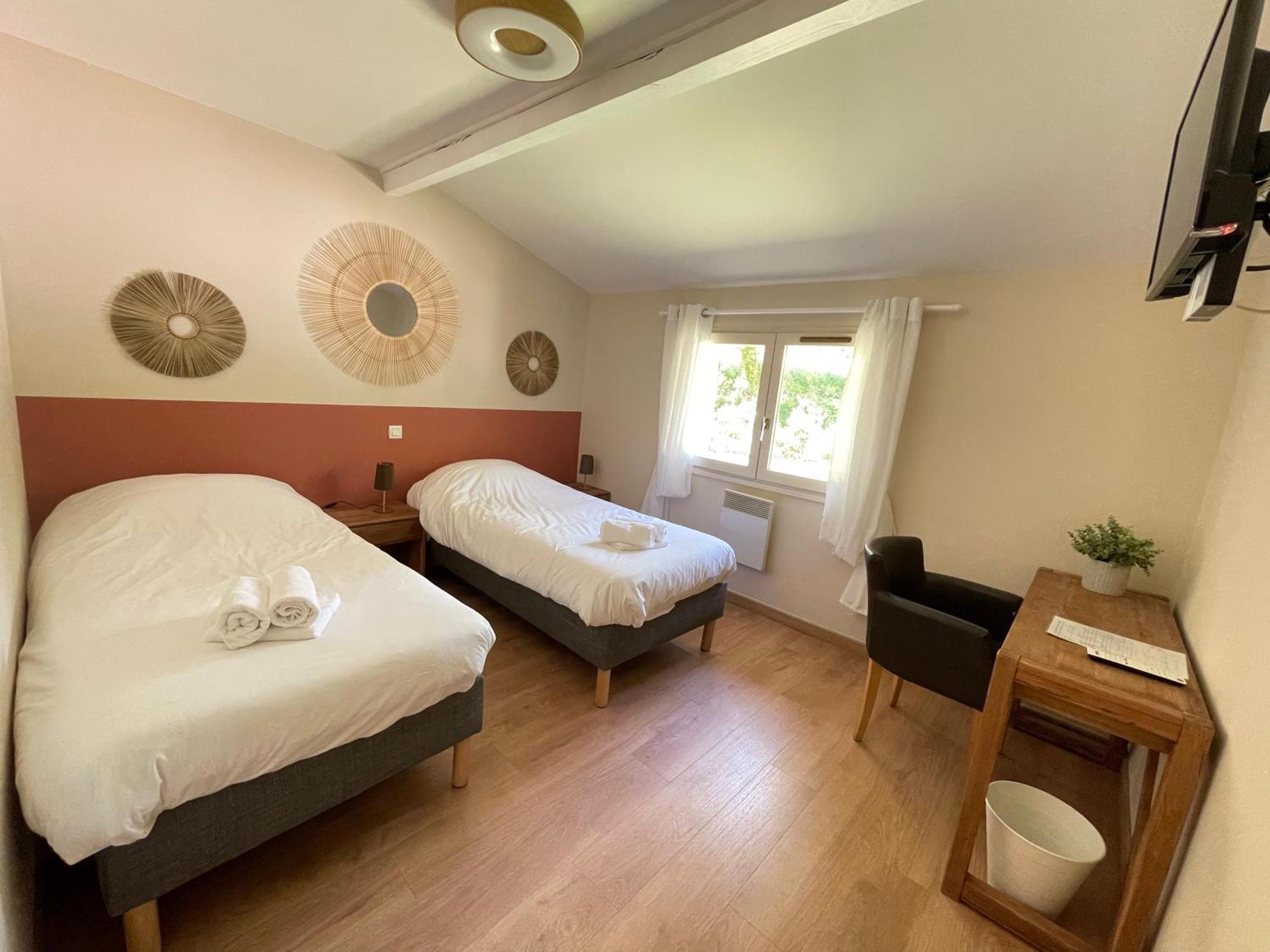 Hotel Les Terrasses Du Durzon Nant Esterno foto